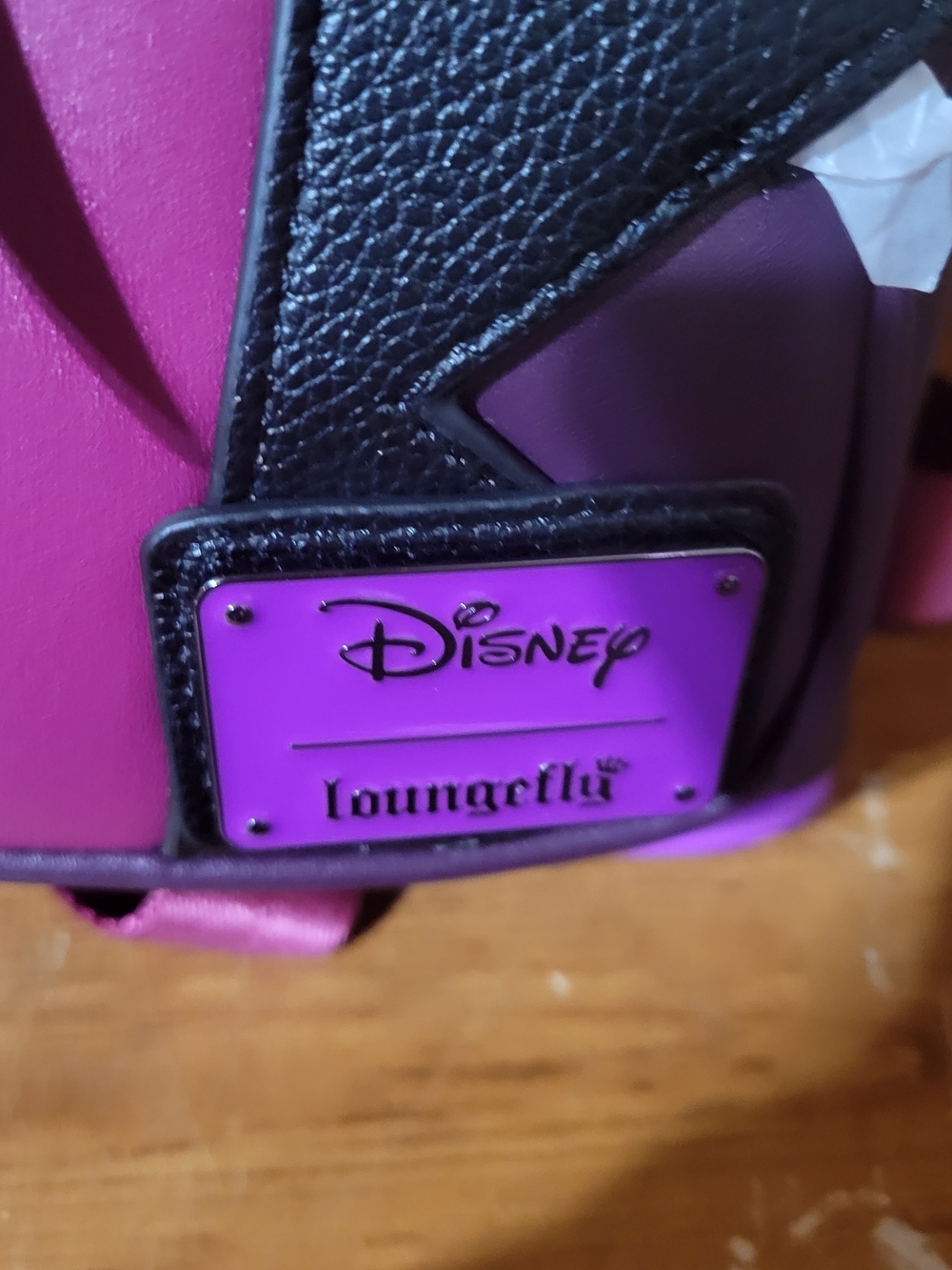 Loungefly The Princess and the Frog Dr. Facilier Cosplay Mini Backpack. Nwt - Picture 2 of 9